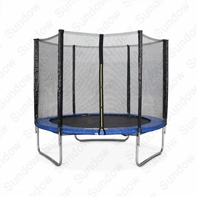 Trampolína s krytom