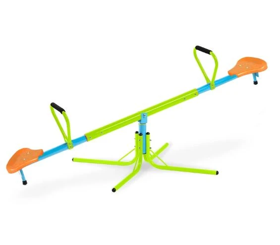 2-sedadlový plastový spinning baldachýn