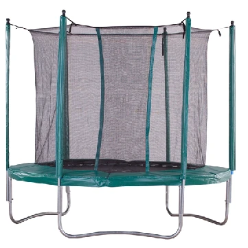 8 stopová trampolína Big W