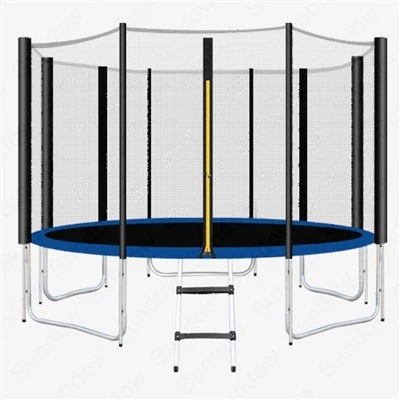 Najväčšia trampolína, akú si môžete kúpiť