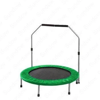 Rebounder cvičenie na chudnutie